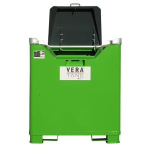 VERA ADR-varastosäiliö 900L Diesel Cube